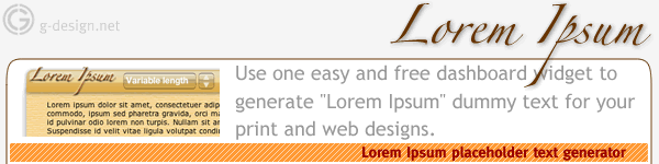 scroll bar cascading style sheet generator